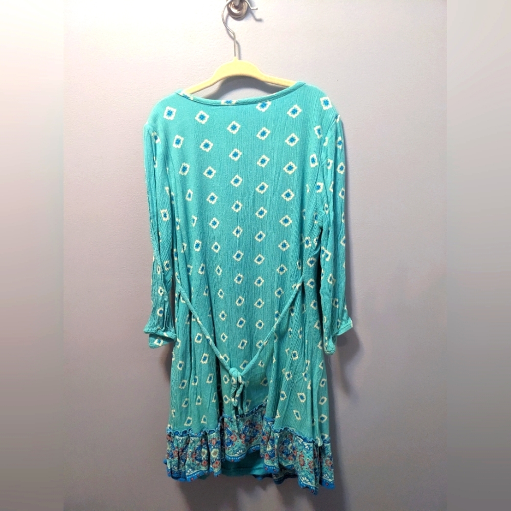 Girls Causal Dress